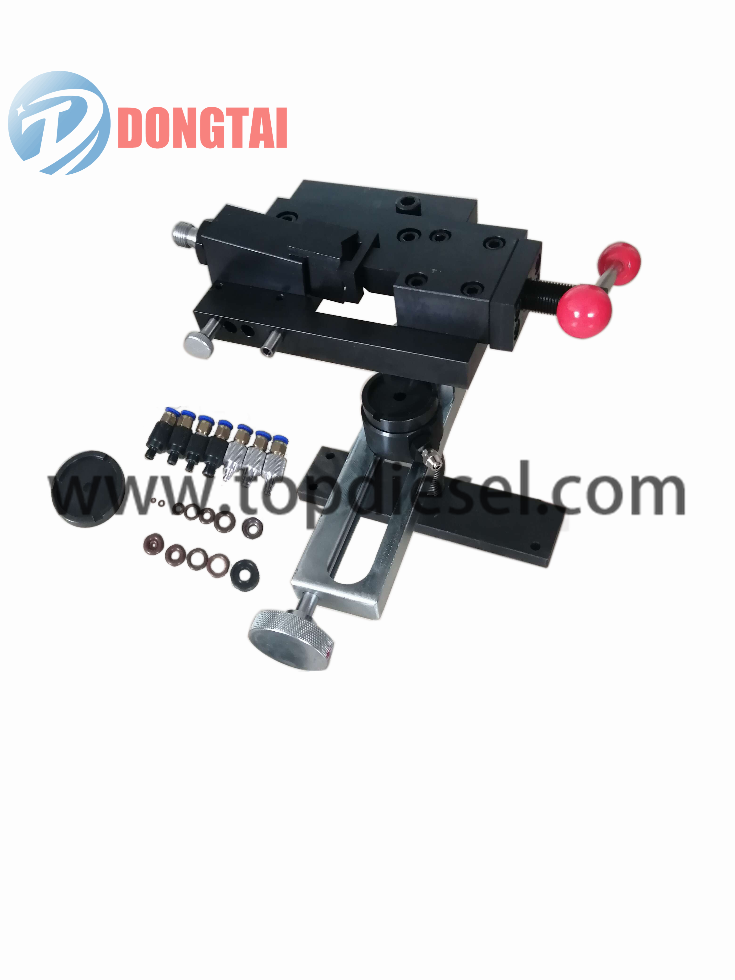 Factory wholesale Diesel Injection Test Bench - No,048(4)CR injectors Fixture – Dongtai