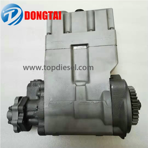 Quality Inspection for Centrifugal Pump Test Rig Apparatus - 384-8612 CAT Pump – Dongtai