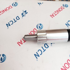 Original Diesel Fuel Common Rail Injector 295050-0720  6252-11-3100 For KOMATSU