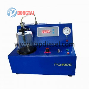 PQ400S nozzle Tester (Digital)