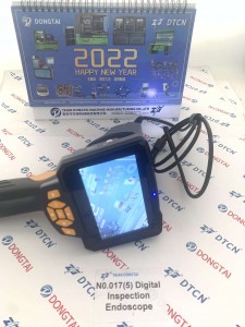 NO.017(5-1)  Digital Inspection  Endoscope