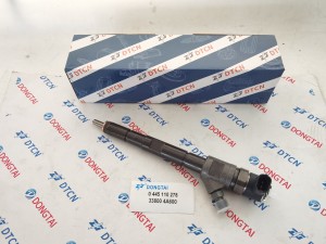 Bosch injector hyundai 0445110278 33800-4A600