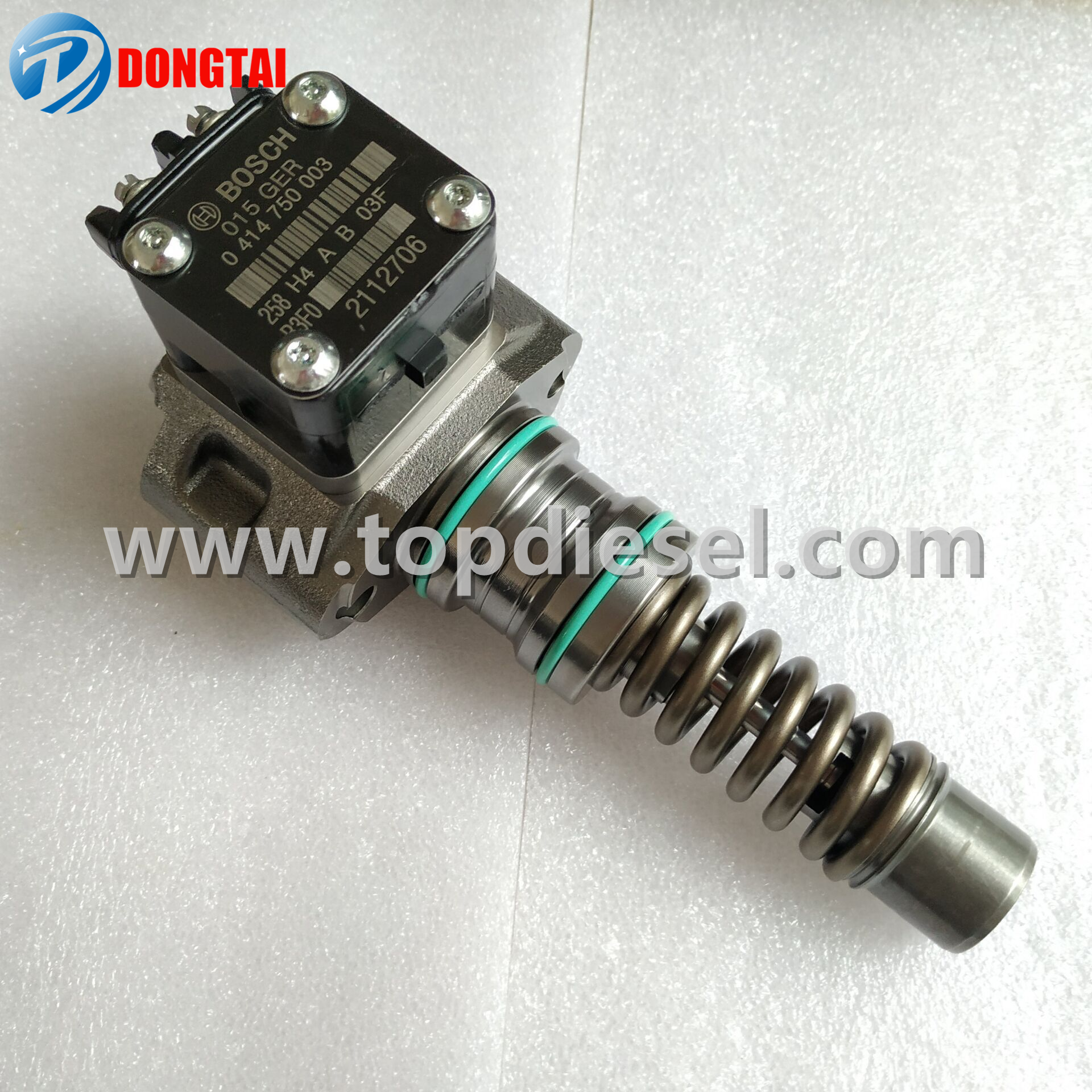 Reliable Supplier Common Rail Spacer - 0414799005 BOSCH INJECTOR – Dongtai