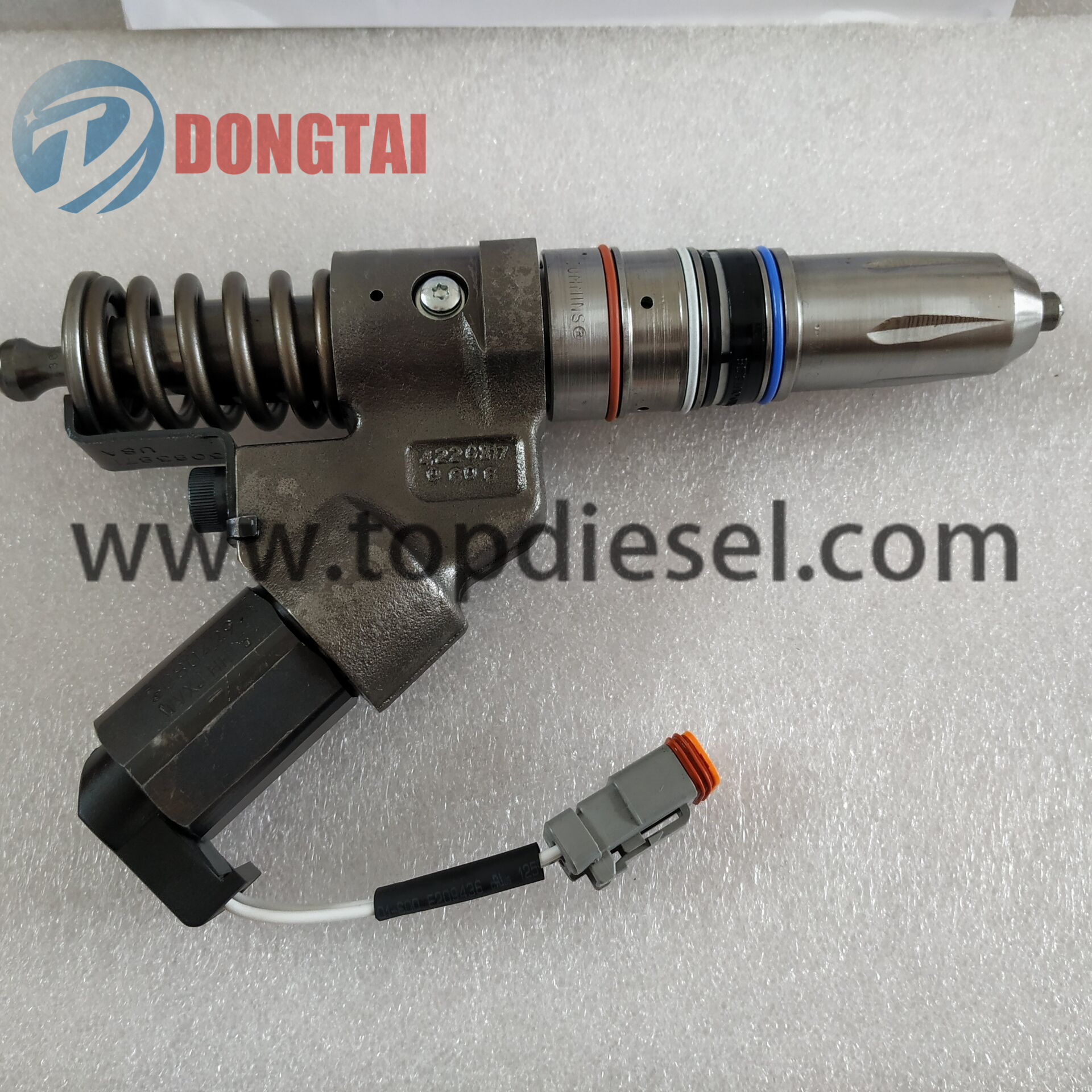 Europe style for Hydraulic Universal Testing Bench - 3411754 CUMMINS  M11 Fuel injector  QSM ISM   – Dongtai