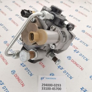 DENSO Common Rail Fuel Pump  294000-0293, 294000-0294, 294000-0290, 33100-45700 For HYUNDAI