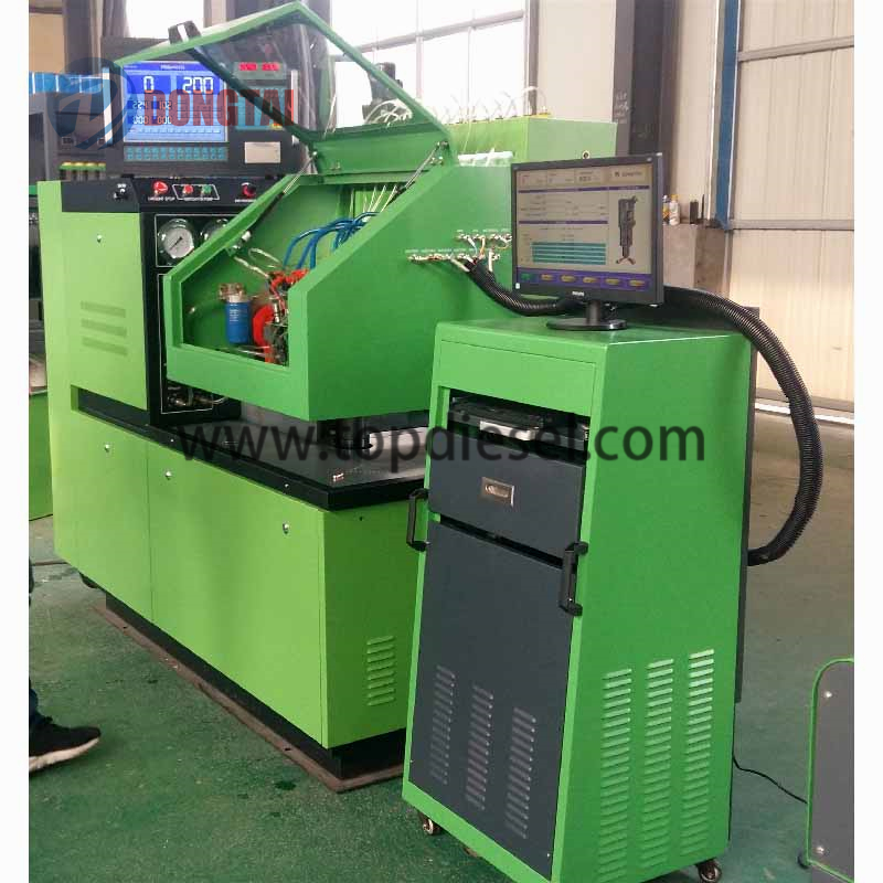 High definition 12psb Diesel Injection Pump Test Bench - CRS300 Common Rail Test System – Dongtai