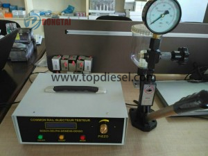 CR1000A Injector Tester