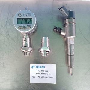 NO.030(6-4) BOSCH 110 CRI Quick AHE Stroke Tools