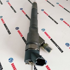 ORIGINAL  Common Rail Injector  0445110418 0445110520 504389548 5801483286 For  IVECO FIAT CITROEN PEUGEOT