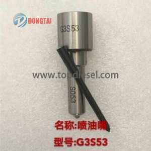 COMMON RAIL NOZZLE