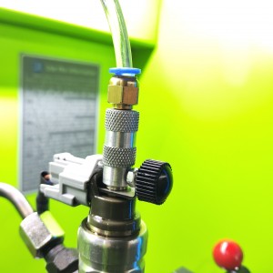 NO.007(5-5) Injector Fuel Return Connector for  DENSO injector