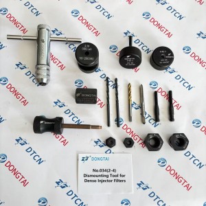 NO.034(2-4) Dismounting Tool for Denso Injector Filters