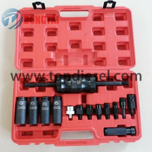 NO.009(8) All Diesel Injector Demolition Truck Tools