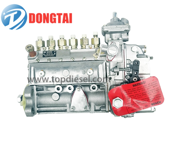 High Quality Plungerelement Ps Type - 3930160 – Dongtai