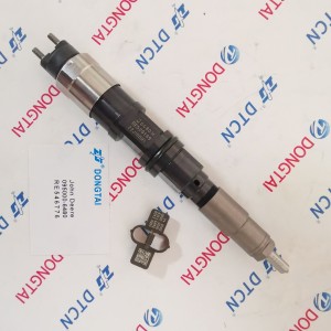 095000-6480  JOHN DEERE RE546776, RE528407, RE529149 COMMON RAIL INJECTOR