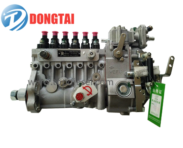 Fast delivery Machines Check Diesel Injectors - 3960698 – Dongtai
