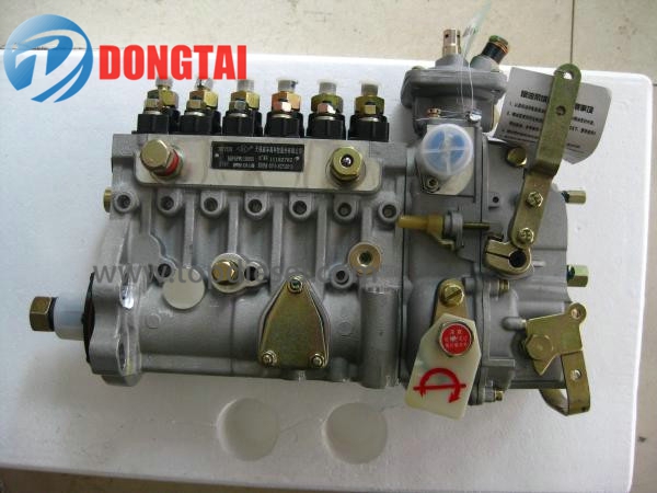 factory customized Fuel Injector Diagnostic Machine - 3977539 – Dongtai