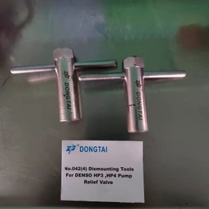 NO.042(4-A) Dismounting Tools For DENSO HP3 ,HP4 Pump Relief Valve
