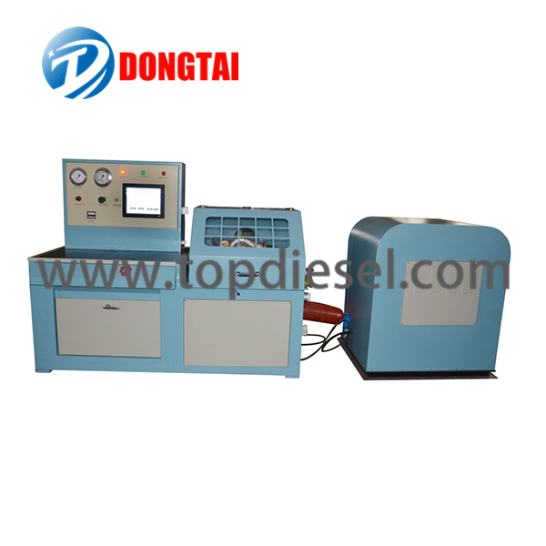 Best Price for Hydraulic Universal Testing Machine - DT-2C Model Automobile Turbocharge – Dongtai