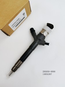 Common rail injector 295050-0890/1465A367 for Mitsubishi