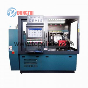 China OEM Hp0 Plunger -
 CR918 Multifuction Test Bench – Dongtai