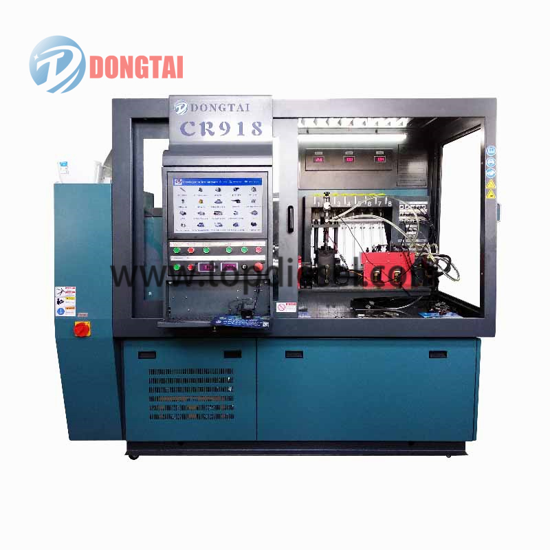 Manufactur standard 1 Pt212 Pt Cummins Pump Test Bench - CR918 Multifuction Test Bench – Dongtai