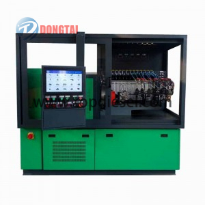 CR825A Multifuction Test Bench, Glass Tube Model