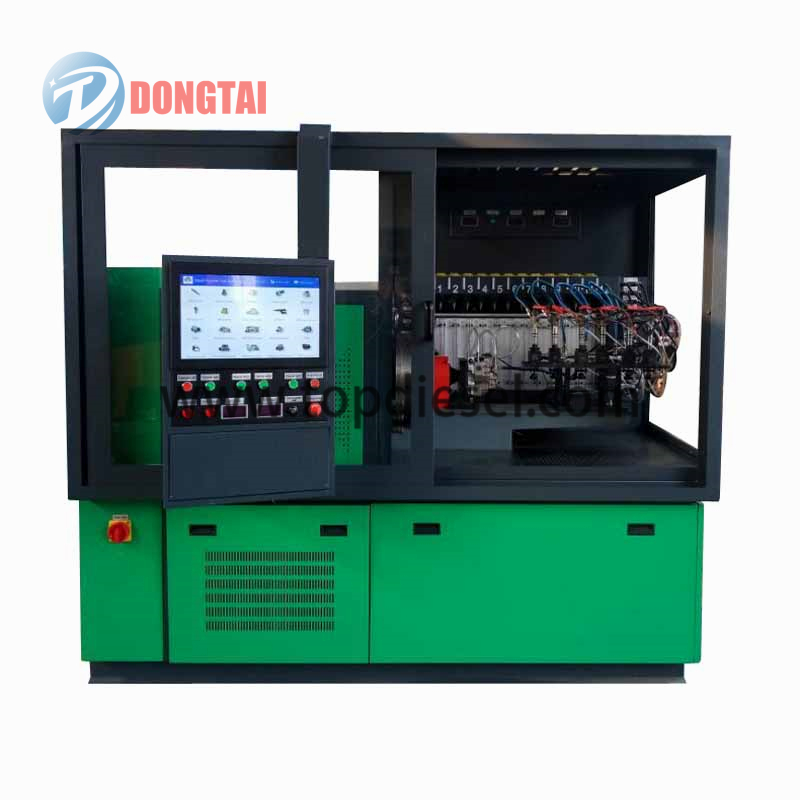 OEM China Common Rail Simulators - CR825A Multifuction Test Bench, Glass Tube Model – Dongtai