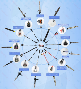 NO.060(3) COMMON RAIL INJECTOR CABLE KTIS