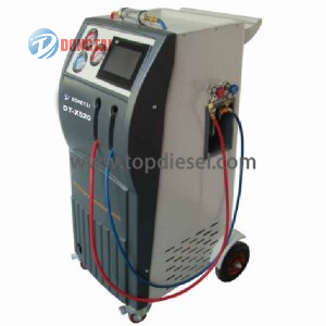 Bang dt-L520 jarolla ka ho iketsa lenaihana Refrigerant Recovery & tjhaja Machine