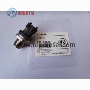 Fuel Rail Pressure Sensor