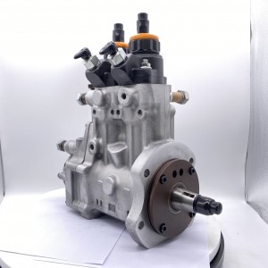 Pompa di iniezione del carburante diesel HP0 094000-0342 094000-0340 6218-71-1111 per il BULLDOZER di KOMATSU