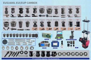 EUS1600L  EUI/EUP CAMBOX