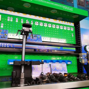 NO.002(1) Universal Injector Disassembly support