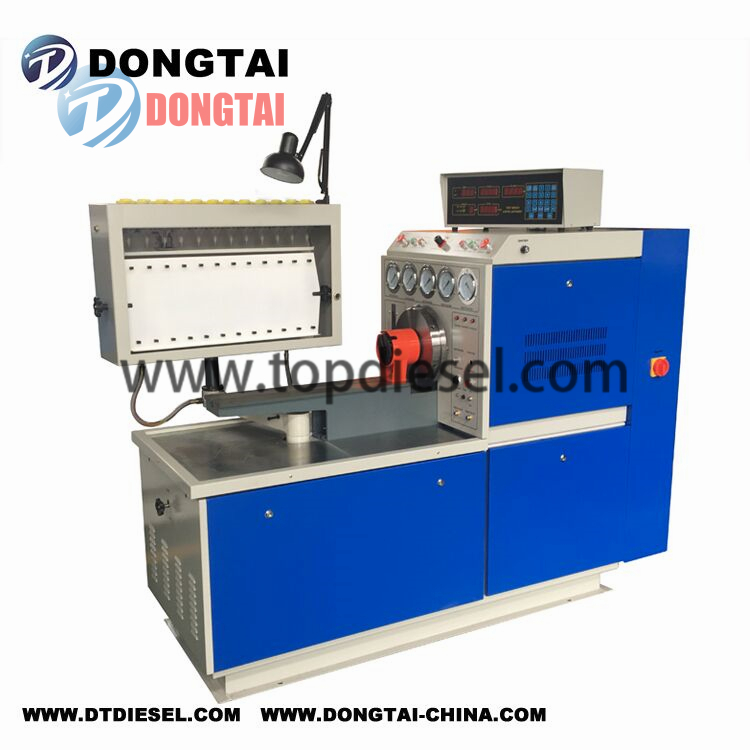 China Manufacturer for Diesel Fuel Injector - 12PSDW-B Diesel Injection Pump Test Bench – Dongtai