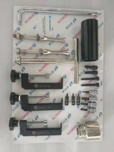 NO.008(1) CR Pump Assembly And Disassembly tools