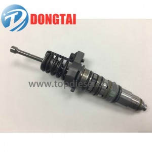 Factory Promotional Fuel Injector Tester And Cleaner - 4062568 – Dongtai