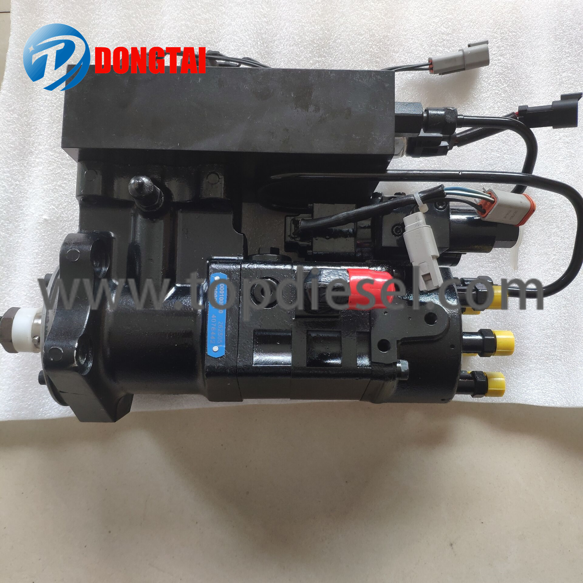 Factory For Valve A Ad Type - 4076442 Cummins ISM11 Pump  – Dongtai