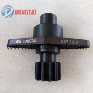 NO.040(3-1)CAT 320D Engine Barring Tool