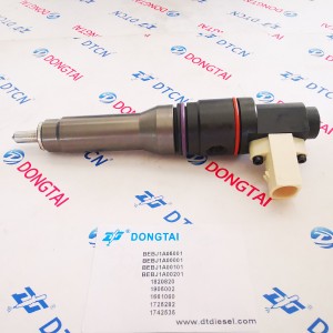 BEBJ1A05001BEBJ1A00001BEBJ1A00101BEBJ1A00201 DELPHI DIESEL INJECTOR UNIT DMCI EUP-I  for DAF XF85  XF105  MX,CF 9.2 D,CF 12.9 D,PACCAR,SISU,OEM 1820820,1905002,1661060,1725282,1742535