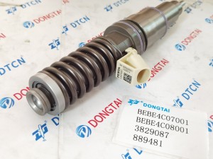 DELPHI BEBE4C07001 BEBE4C08001 FOR 3829087 3829087 889481 VOLVO PENTA