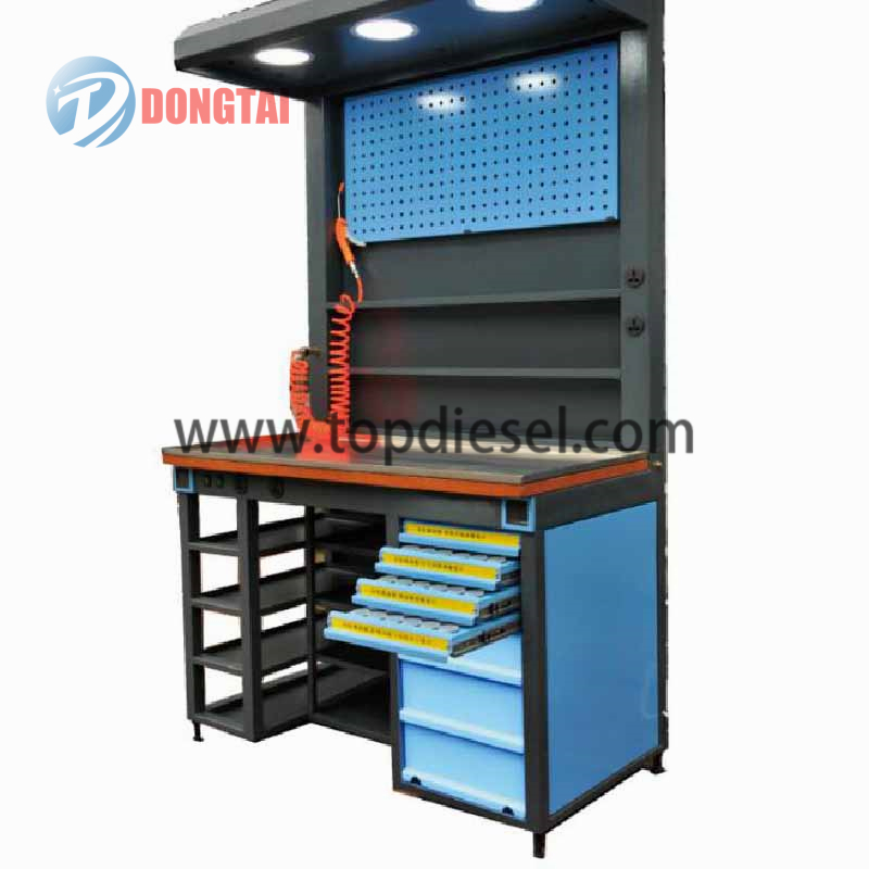 2017 Latest DesignRebar Tensile Testing Machine - Selected Wrok Bench  Model C – Dongtai