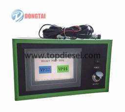 High Quality for Scanner. Scanner Tools - VP37 VP44 Pump Tester – Dongtai
