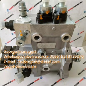 High Pressure Pump BOSCH 0445020240 612640080015 For Weichai WP6(Original)