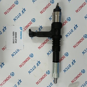 KOMATSU Engine Fuel Common Rail Injector 295050-0720 6252-11-3100   (Made in China）