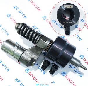 NO.105(5-6) Leakage Testing Tool for EUI Iveco Injector 0414700006