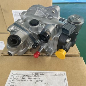 DENSO HP5 Pump 22100-0E010 299000-0041 For Toyota 1GD 2GD Engine  ORIGINAL