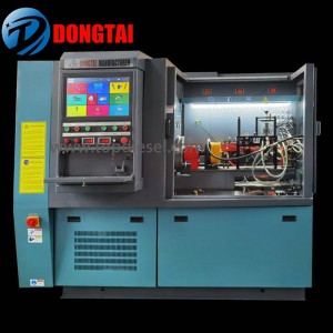 CR738 Common Rail, 320D Pump, HEUI, EUIEUP test Bench