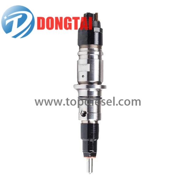 Online Exporter Fuel Injector - 4981076 – Dongtai