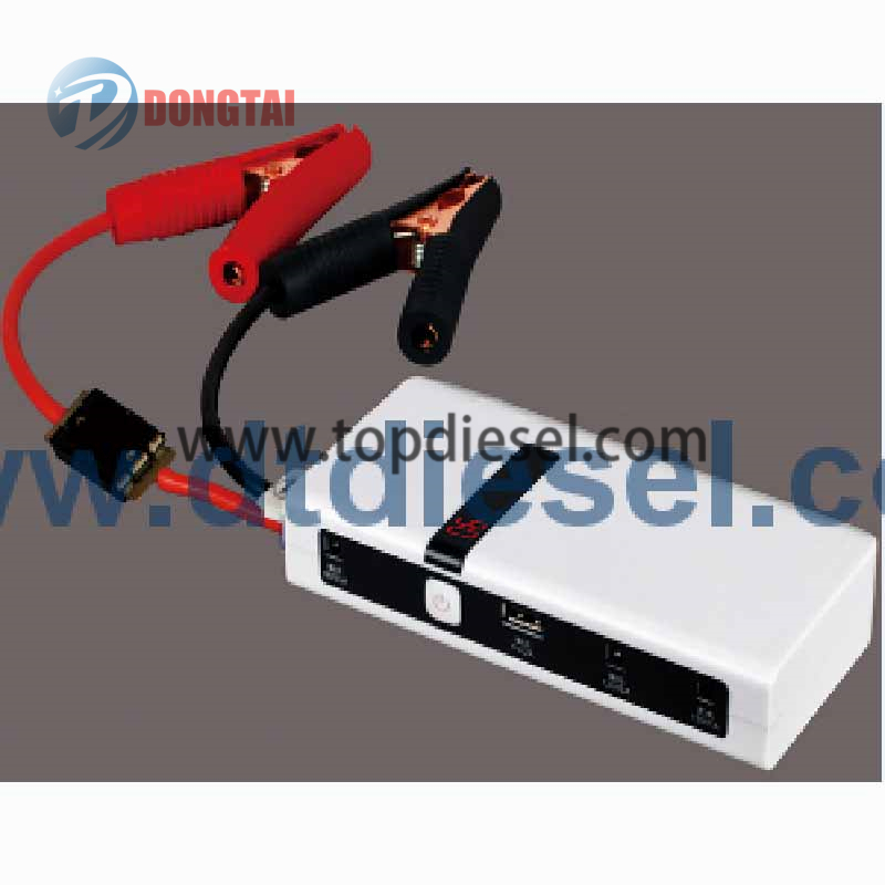 Hot sale Factory Petrol Fuel Injector Cleaner - Multi-Function Car Jump Starter – Dongtai